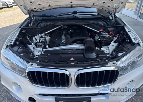 2015 BMW X6 xDrive35I из США, поврежденный, VIN 5UXKU2C57F0N77146